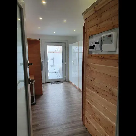 Neu Ferienhaus 54 Husum Sauna Gg Gebuehr Exterior photo