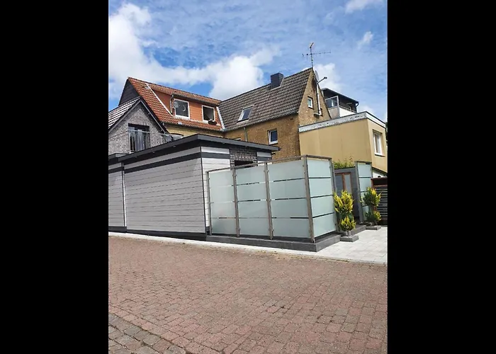 Neu Ferienhaus 54 Husum Sauna Gg Gebuehr