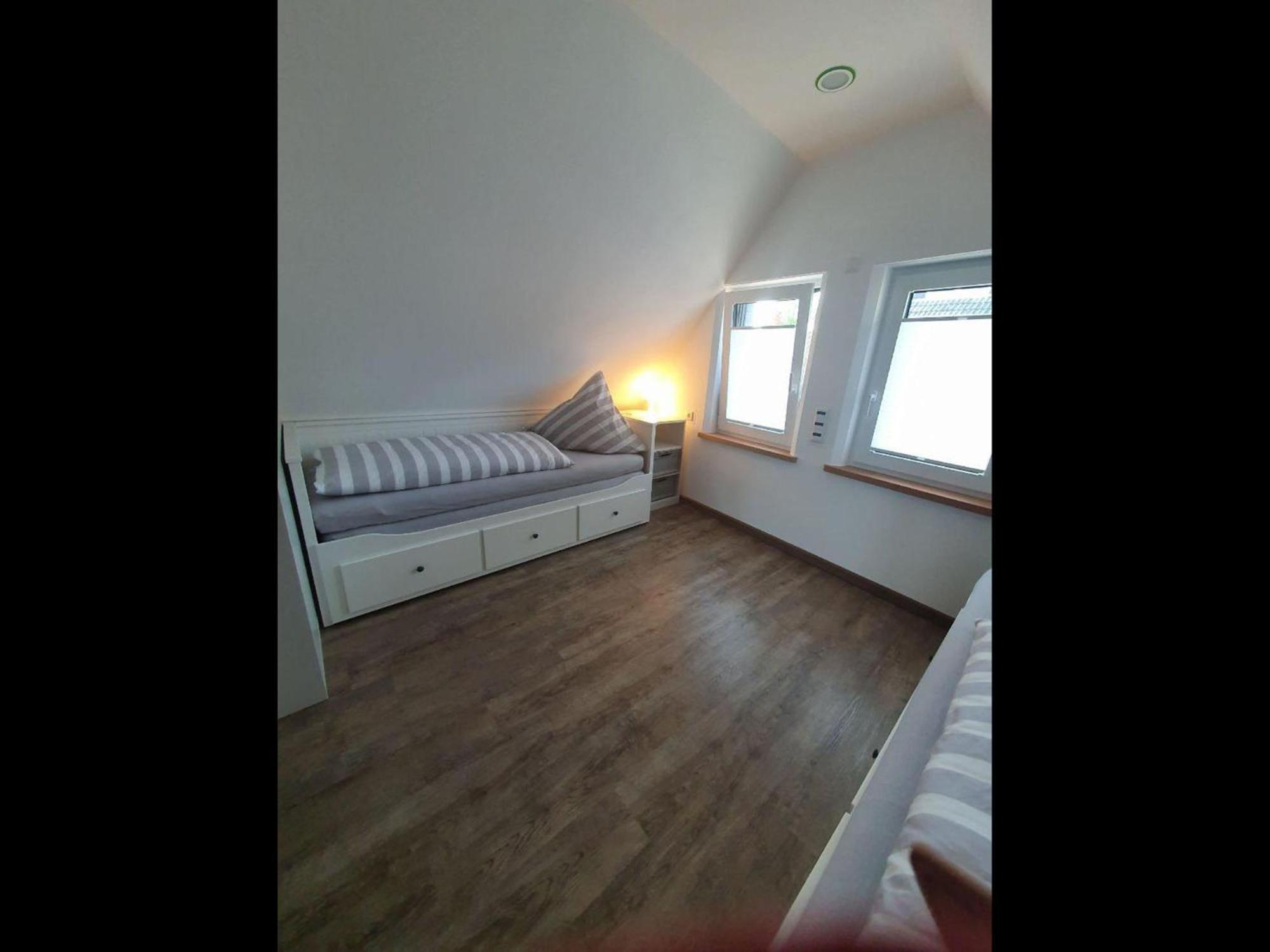 Holiday home Neu 54 Husum Sauna Gg Gebuehr