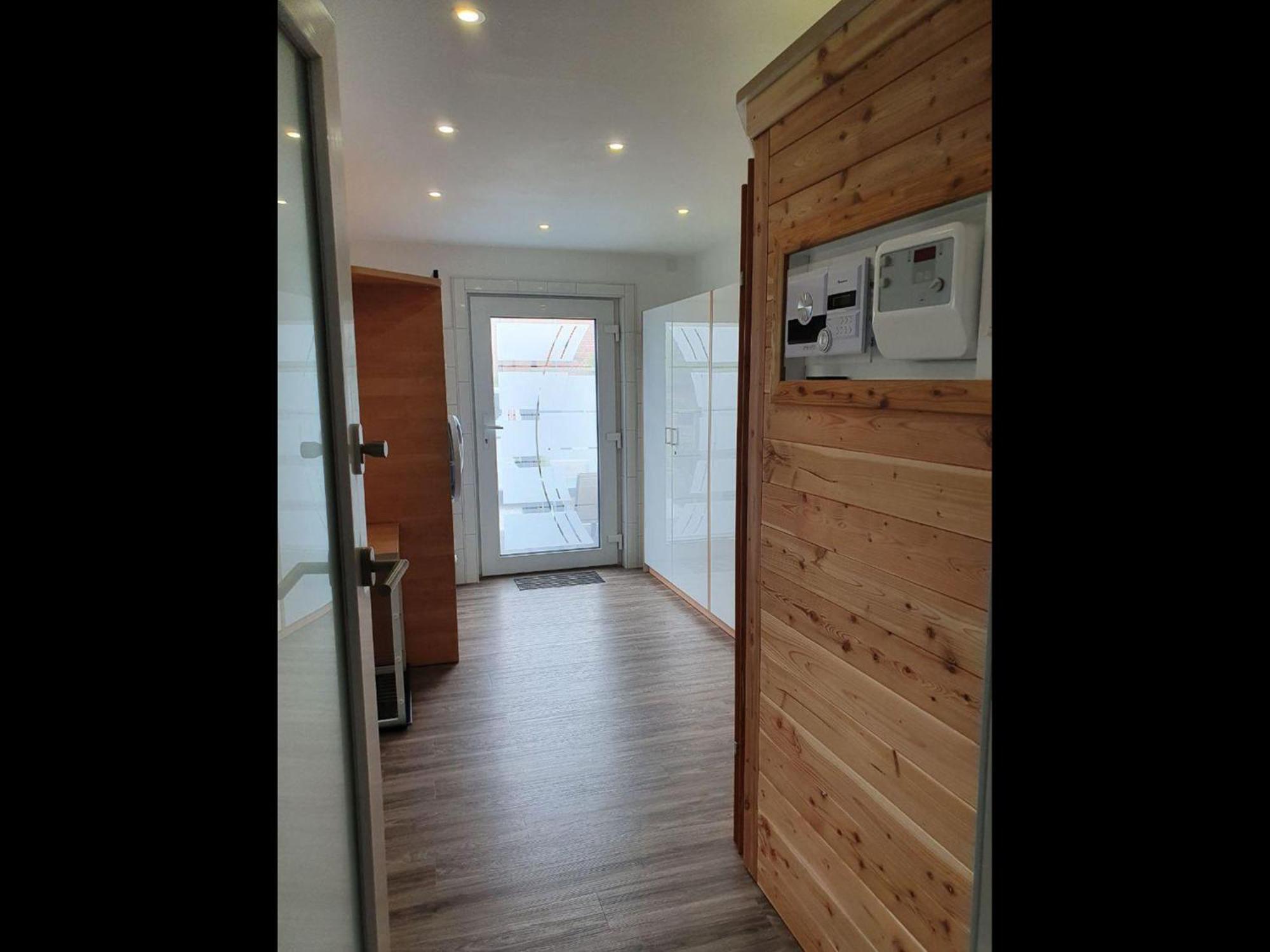 Neu 54 Husum Sauna Gg Gebuehr Holiday home