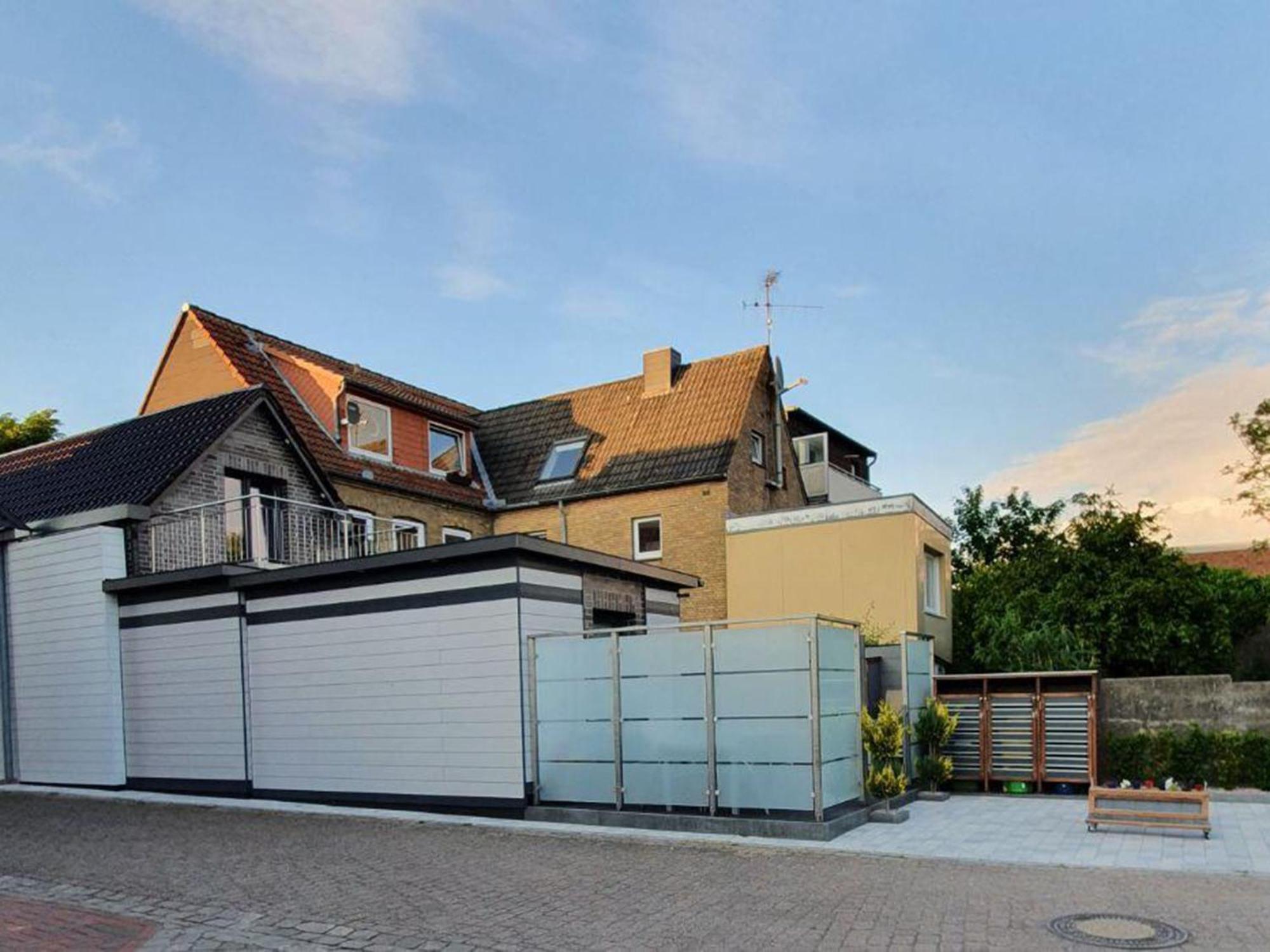 Holiday home Neu 54 Husum Sauna Gg Gebuehr Husum (Schleswig-Holstein)