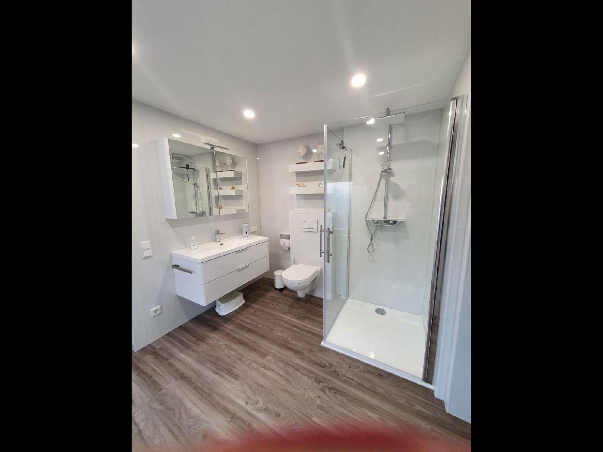 Holiday home Neu 54 Husum Sauna Gg Gebuehr Husum (Schleswig-Holstein)