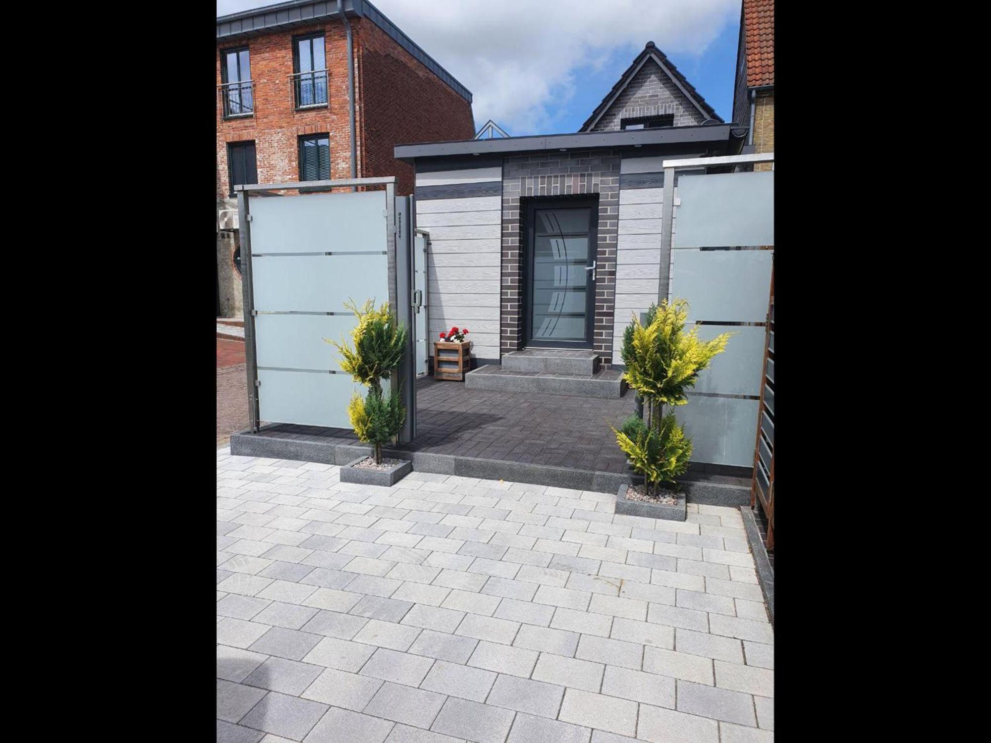 Holiday home Neu 54 Husum Sauna Gg Gebuehr
